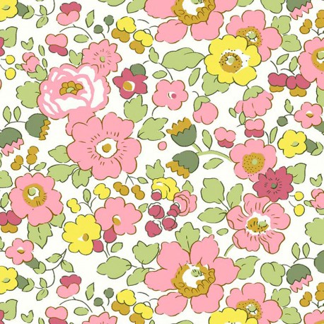 Liberty Fabrics Organic Betsy