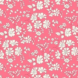 Liberty Fabrics Organic Capel