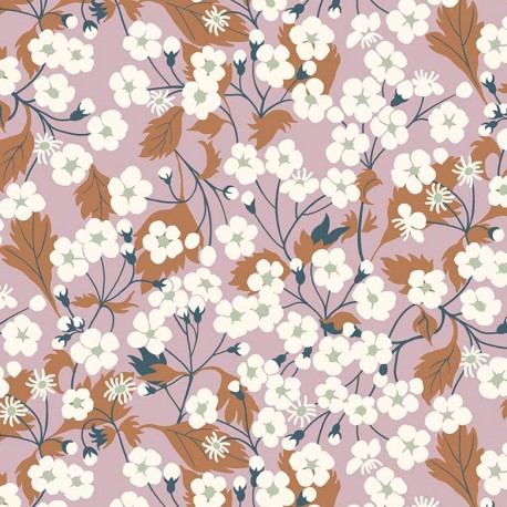 Liberty Fabrics Organic Mitsi