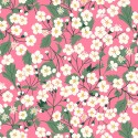 Liberty Fabrics Organic Mitsi