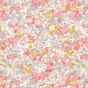 Liberty Fabrics Organic Claire Aude