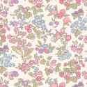 Liberty Fabrics Organic Nancy Ann