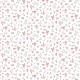 Coton sweet tiny flowers