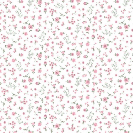 Cotone sweet tiny flowers