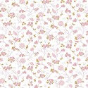 Cotone birds and flowers
