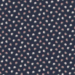 Coton rose buds