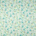 Cotton voile flowers