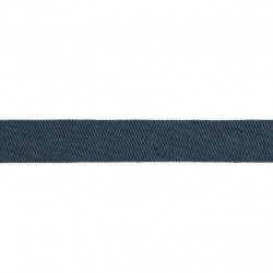 Denim bias tape - 20mm