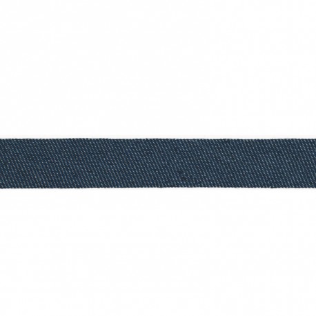 Denim bias tape - 20mm