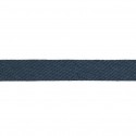 Denim bias tape - 20mm