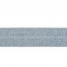 Nastro bias lurex elastico - 20mm
