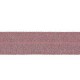 Lurex elastic bias tape - 20mm