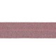 Lurex elastic bias tape - 20mm