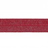 Biais élastique lurex - 20mm