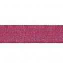 Nastro bias lurex elastico - 20mm