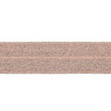 Lurex Elastische Schrägband - 20mm