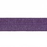 Nastro bias lurex elastico - 20mm