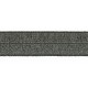 Lurex elastic bias tape - 20mm