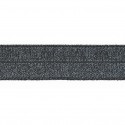 Lurex Elastische Schrägband - 20mm