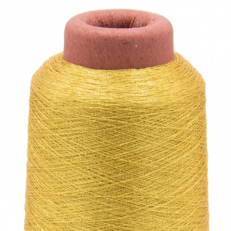 Metallic thread - 2700 m