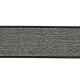 Lurex elastic 40mm