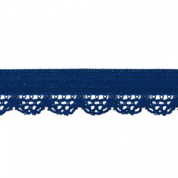 Decorative elastic