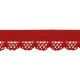 Decorative elastic