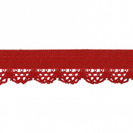 Decorative elastic