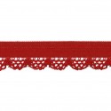 Decorative elastic