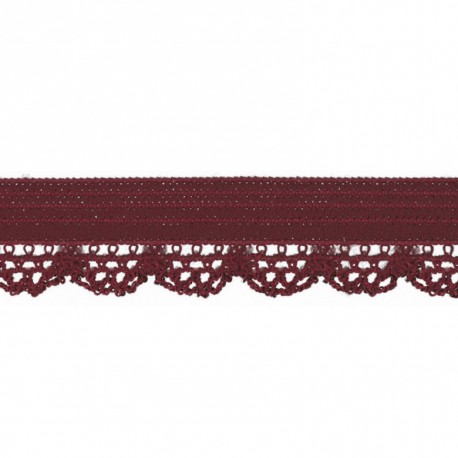 Decorative elastic