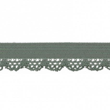 Decorative elastic