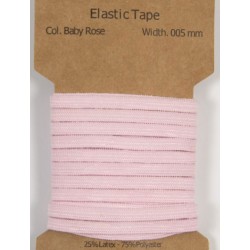 Elastic 5mm - 3m