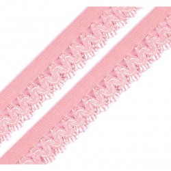 Decorative elastic