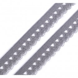 Decorative elastic