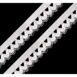 Decorative elastic