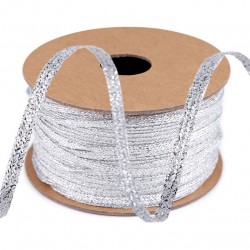 Lurex ribbon 3 mm - 20m