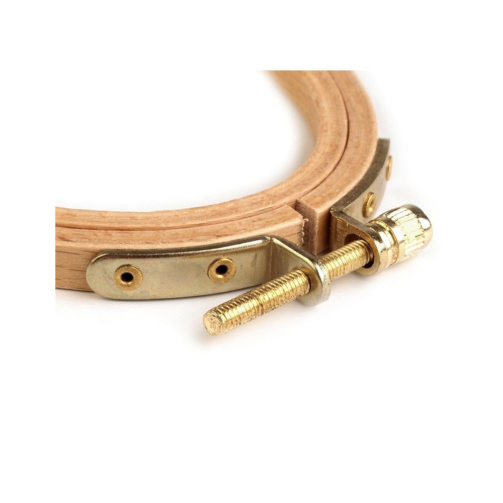 Cercle en bois ovale