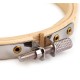 Wood enbroidery hoop