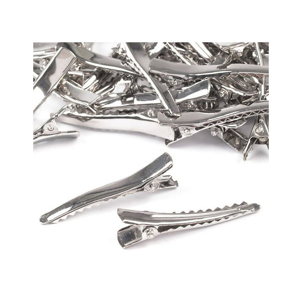 Clip a coccodrillo 45mm