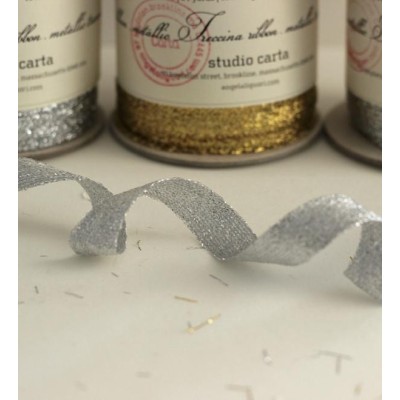 Studio Carta - Metallic ribbon