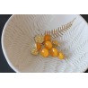 Lise Tailor - Bottone glitter oro