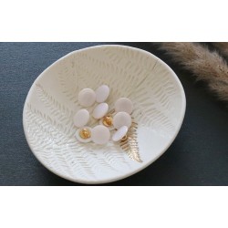 Lise Tailor - Tail button - mother of pearl