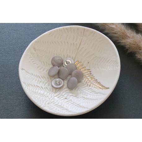 Lise Tailor - Tail button - mother of pearl