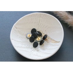 Lise Tailor - Tail button - mother of pearl