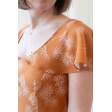 Lise Tailor -  Viscosa Pâquerette