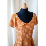 Lise Tailor - Viscose Pâquerette