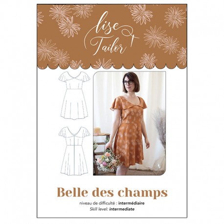 Lise Tailor - Patron Belle des champs