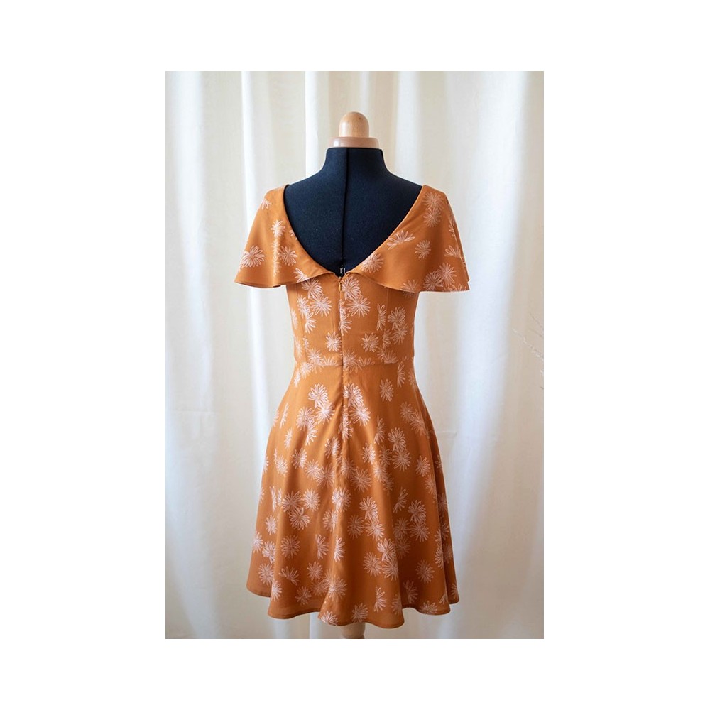 Lise Tailor - Schnittmuster Belle des champs