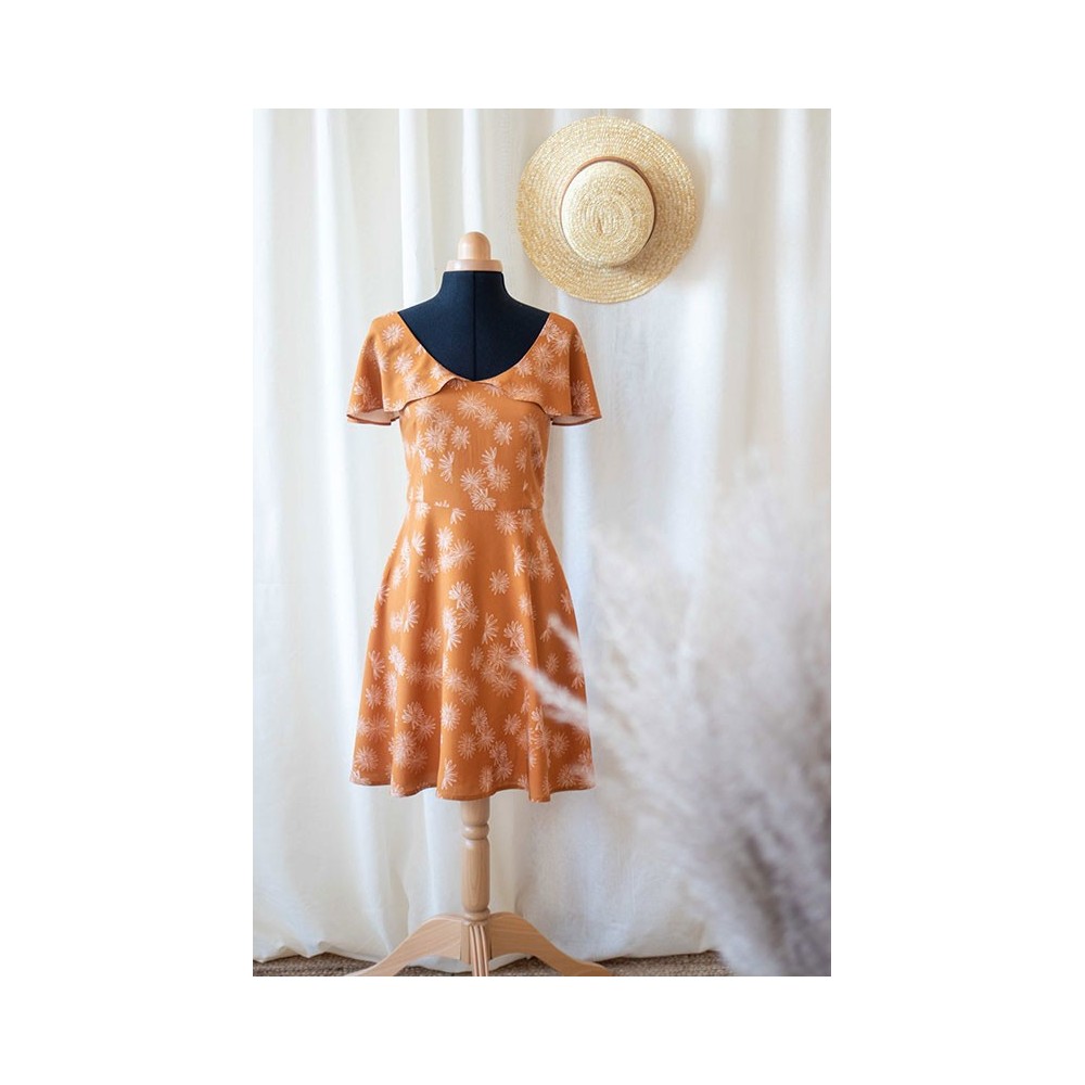 Lise Tailor - Sewing pattern Belle des champs