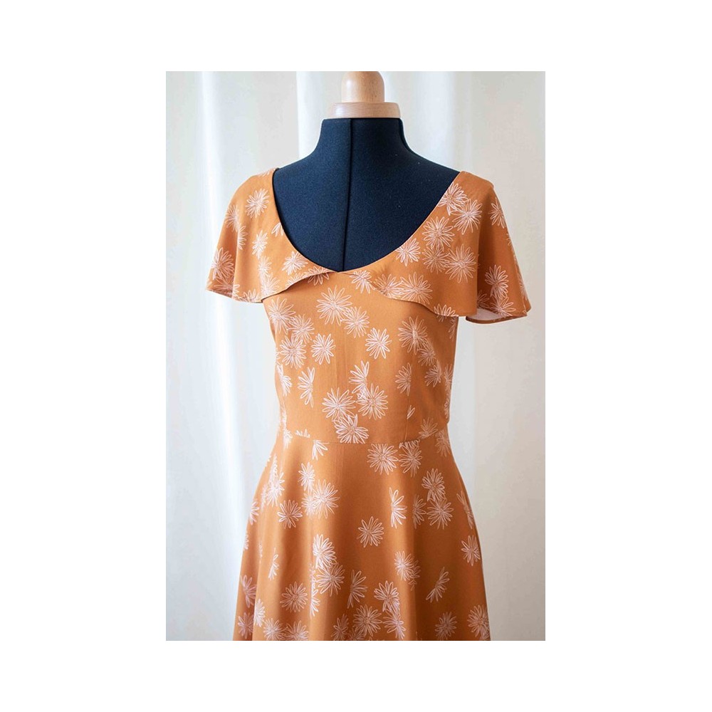 Lise Tailor - Sewing pattern Belle des champs